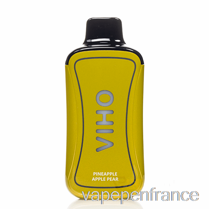 Viho Supercharge 20000 Stylo Vape Jetable Ananas Pomme Poire